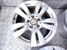 Load image into Gallery viewer, 4x Alufelge 16 Zoll 8.0&quot; 5x112 46ET Mercedes-Benz W212 Rim Wheel