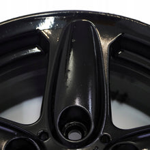 Load image into Gallery viewer, 1x Alufelge 16 Zoll 6.5" 5x120 46ET Glanz Silber 9803720 Mini R60 Rim Wheel FEL8088372758wj