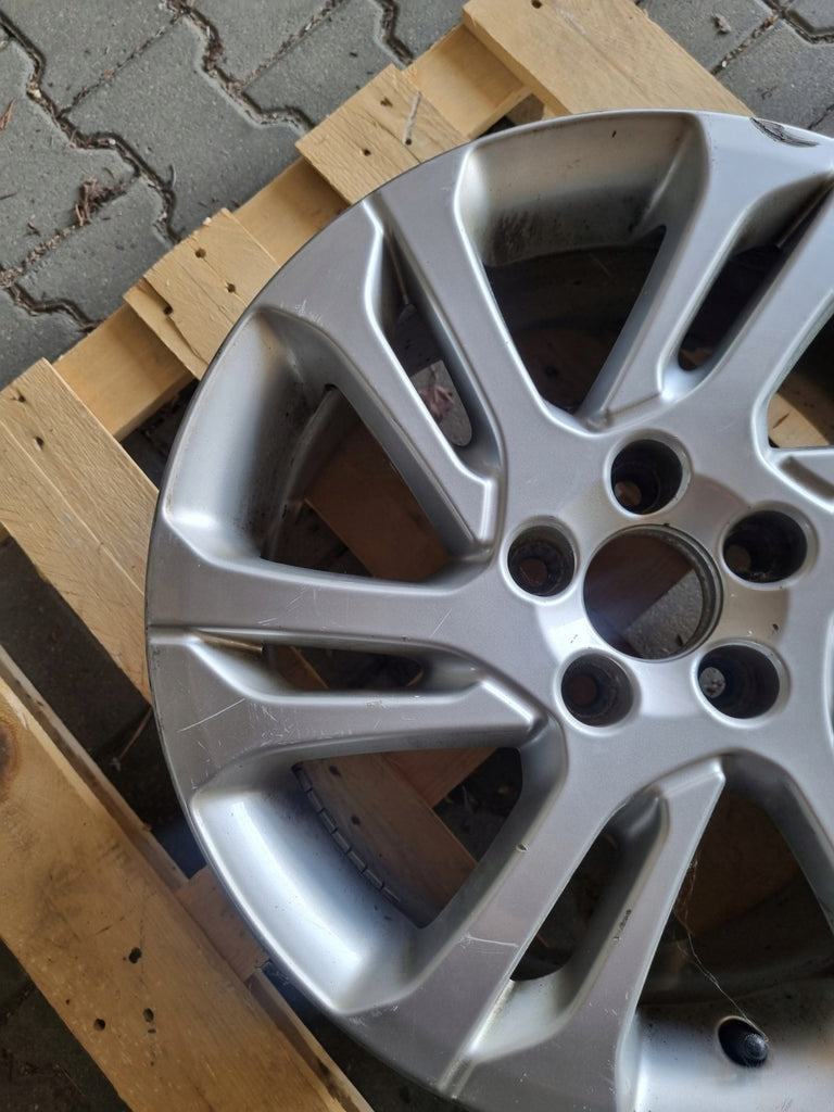 1x Alufelge 17 Zoll 7.5" 5x108 55ET 31429693 Volvo Xc60 Rim Wheel