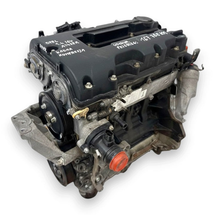 Motor Opel Astra Corsa D A14XER 1.4 100PS 74kW 167TKm 2009 Benzin Unkomplett MOT6181090635sx