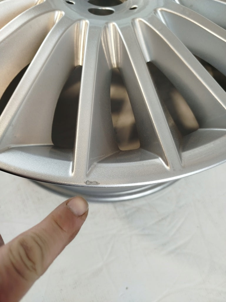 1x Alufelge 19 Zoll 8.5" 5x112 36ET A2224011502 Mercedes-Benz S-Class W222 FEL4926936640xq