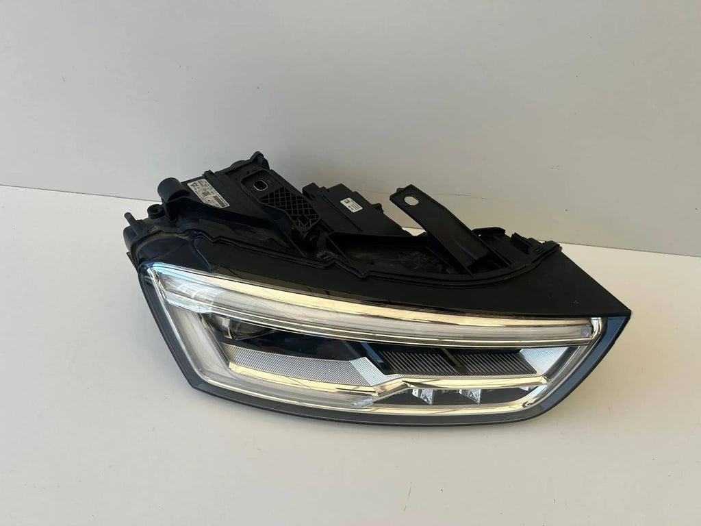 Frontscheinwerfer Audi Q3 8U0941034 LED Rechts Scheinwerfer Headlight