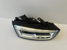 Laden Sie das Bild in den Galerie-Viewer, Frontscheinwerfer Audi Q3 8U0941034 LED Rechts Scheinwerfer Headlight