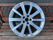 Laden Sie das Bild in den Galerie-Viewer, 1x Alufelge 19 Zoll 7.5" 5x112 38ET 83A601025AB Audi Q3 Rim Wheel FEL6748590154xz