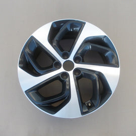 1x Alufelge 19 Zoll 7.5