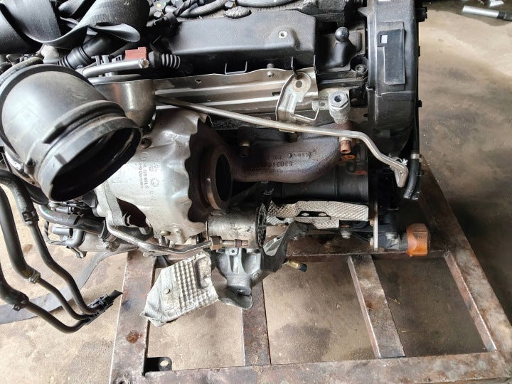 Motor Audi Q5 CNH 2.0 TDI 190PS 140kW 2014 Diesel Engine Komplett MOT3805375267gy