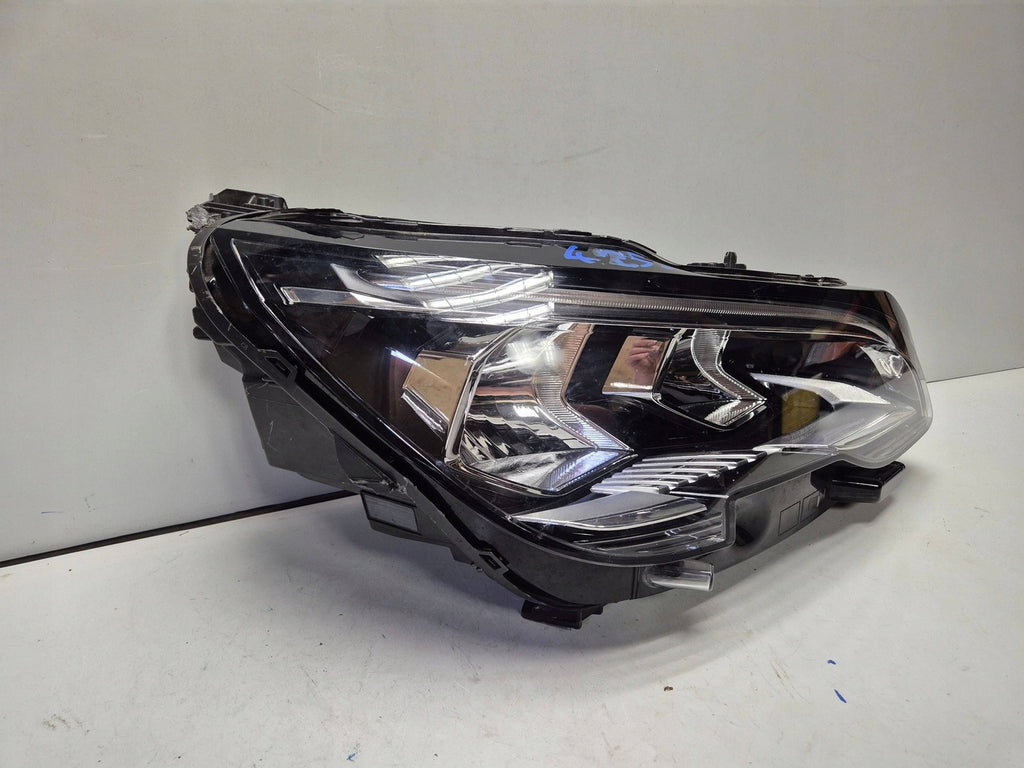 Frontscheinwerfer Peugeot 5008 I 1616878080BSP LED Rechts Scheinwerfer Headlight SCH7742280425zy