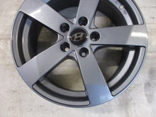 Laden Sie das Bild in den Galerie-Viewer, 4x Alufelge 17 Zoll 7.5" 5x114.3 38ET KBA49291 Hyundai I I40 Trajet Rim Wheel FEL1031752909ol