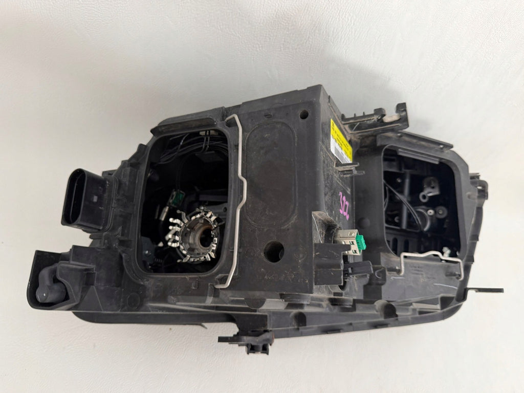 Frontscheinwerfer Audi 8R0941004AF Rechts Scheinwerfer Headlight SCH7127931922py