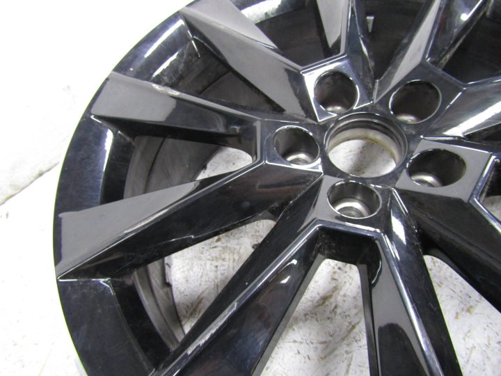 1x Alufelge 17 Zoll 7.0" 5x100 46ET 5JJ601025G Skoda Rapid Rim Wheel FEL6833262991mr