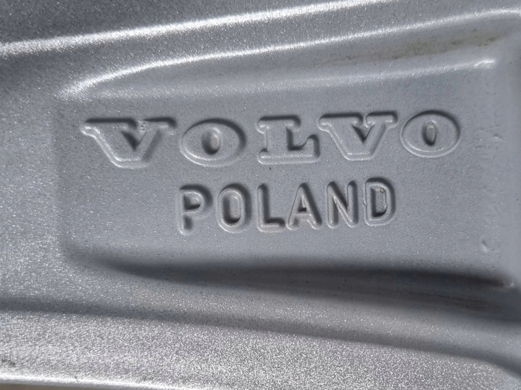 1x Alufelge 18 Zoll 8.0" 5x108 31423515 Volvo Xc90 Rim Wheel FEL3956919267km