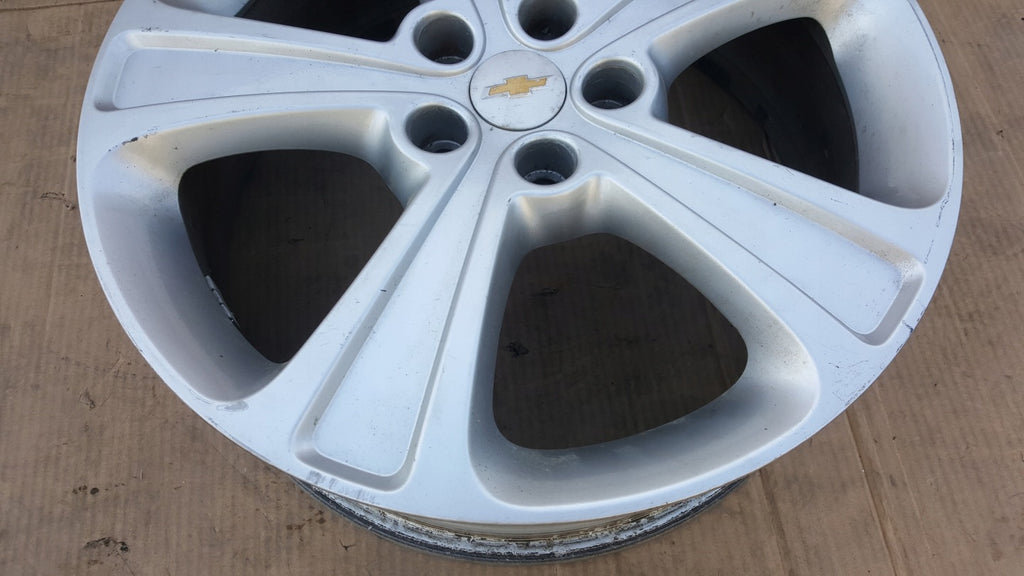 1x Alufelge 19 Zoll 7.0" 5x115 Chevrolet Captiva Antara Rim Wheel FEL2705559898gr
