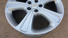 Laden Sie das Bild in den Galerie-Viewer, 1x Alufelge 19 Zoll 7.0" 5x115 Chevrolet Captiva Antara Rim Wheel FEL2705559898gr