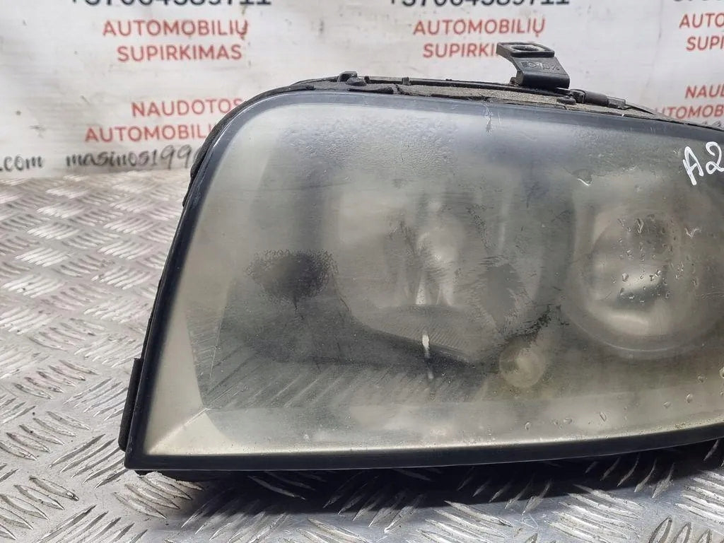 Frontscheinwerfer Audi A2 8Z0941003 Links Scheinwerfer Headlight SCH6607814444be