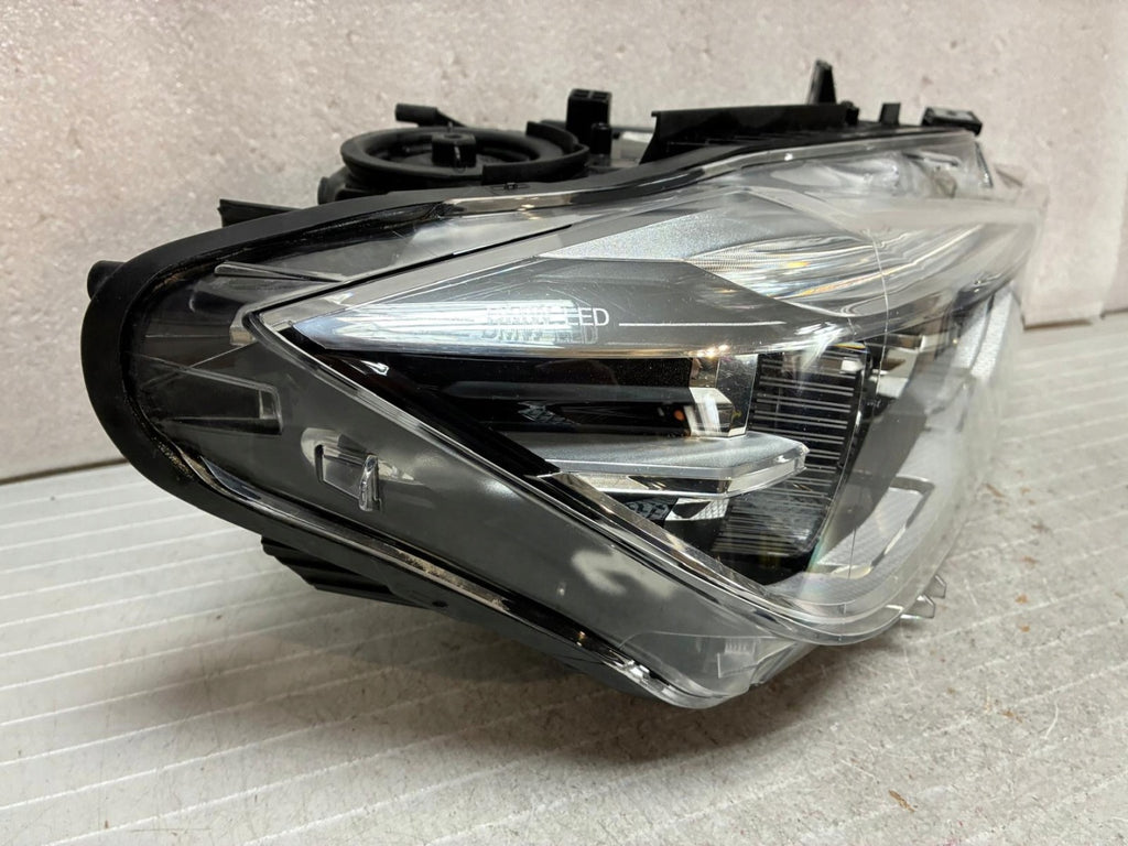 Frontscheinwerfer BMW F30 7419634 Full LED Rechts Scheinwerfer Headlight SCH2353325656cy