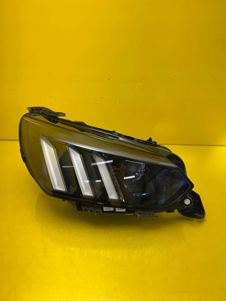 Frontscheinwerfer Peugeot 2008 208 II 1674248480 LED Rechts Headlight