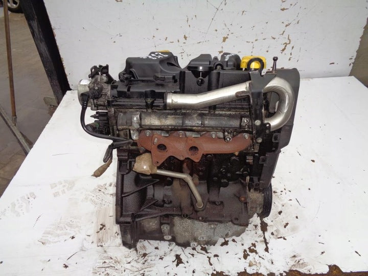 Motor Renault Megane I K9KG832 1.5 DCI 77TKm Diesel Engine Komplett MOT2245944805mj