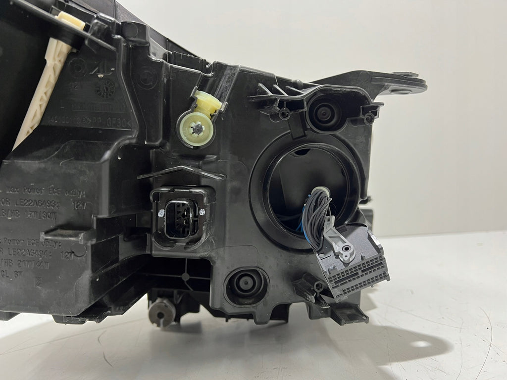 Frontscheinwerfer Audi 5A798D7-08 Links Scheinwerfer Headlight SCH6802007761nh