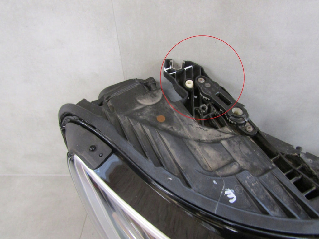 Frontscheinwerfer Audi A6 4G0941036 LED Rechts Scheinwerfer Headlight