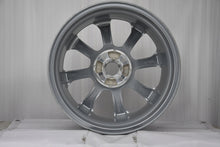 Load image into Gallery viewer, 1x Alufelge 17 Zoll 7.0" 4x108 47ET Glanz Silber H1BC-1007-C1 Ford Fiesta FEL3828185144zu