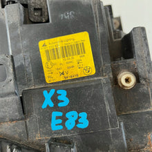 Load image into Gallery viewer, Frontscheinwerfer BMW X3 E83 0301210604 Rechts Scheinwerfer Headlight SCH9111334786lj