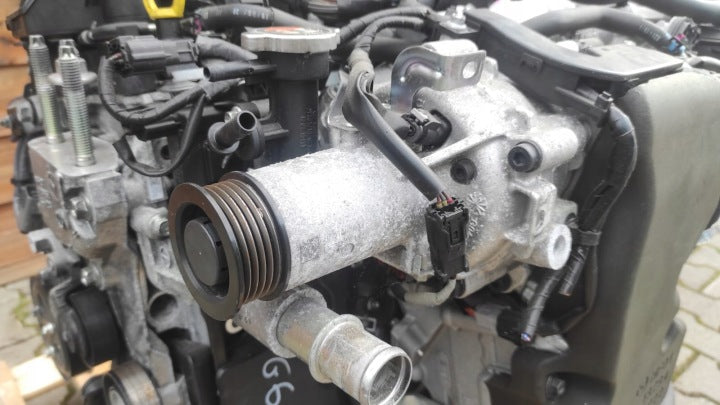 Motor Mazda 3 I HF 2.0 42TKm 2020 Benzin Engine Komplett MOT9803919971xw