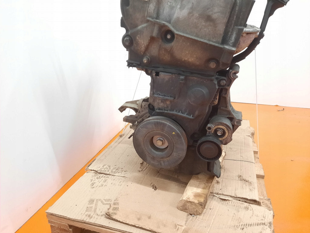 Motor Renault Megane III K4MR858 1.6 110PS 317TKm 2010 Benzin Engine Unkomplett