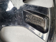 Load image into Gallery viewer, 1x Alufelge 19 Zoll 7.0" 5x108 47 5ET Glanz Silber LJ8C-1007-B1A Ford Rim Wheel FEL5289980357oj