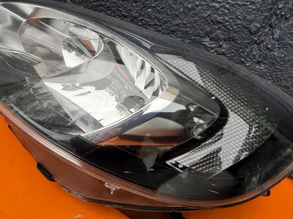 Frontscheinwerfer Opel Adam 13354576 LED Links Scheinwerfer Headlight SCH7471671710yb
