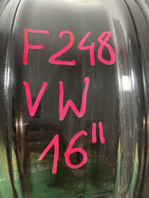 Load image into Gallery viewer, 1x Alufelge 16 Zoll 6.0" 5x112 35ET 2GM601025AA VW Rim Wheel FEL8088061925cu