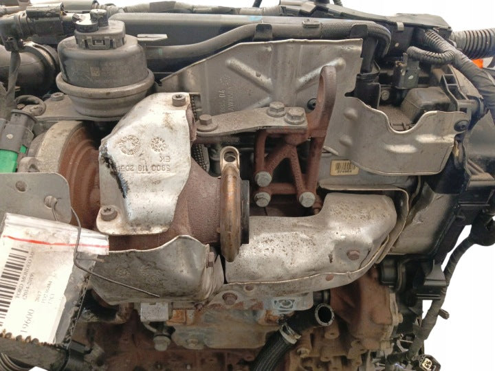 Motor Ford Mondeo I T7CF 2.0 TDCI 150PS 110kW 187TKm 2014 Diesel Engine Komplett MOT1894601238ou