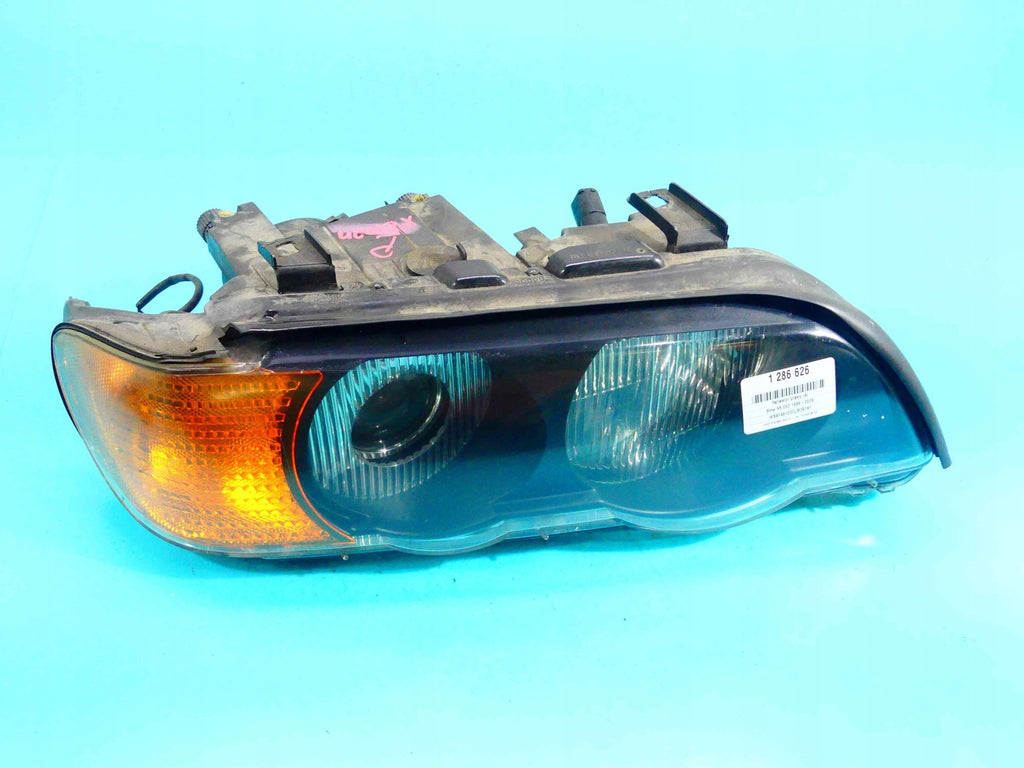 Frontscheinwerfer BMW X5 E53 1286626 Xenon Rechts Scheinwerfer Headlight SCH6341046533cp