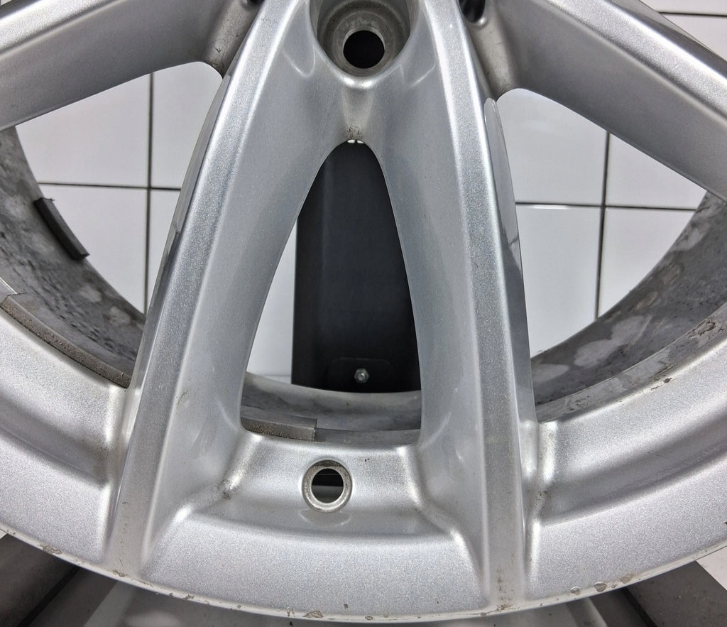 1x Alufelge 18 Zoll 8.5" 5x112 44ET Glanz Silber 6880684 BMW G05 Rim Wheel FEL7896166599oa