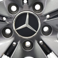 Load image into Gallery viewer, 1x Alufelge 20 Zoll 8.5" 5x112 55ET Matt Silber A1644014902 Mercedes-Benz W164 FEL2267092829fv