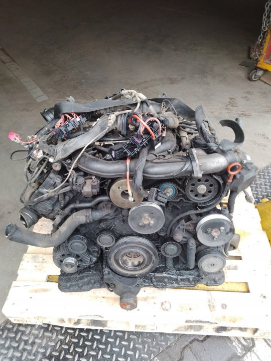 Motor Audi A6 C6 BPP 2.7 TDI 180PS 132kW 2004 Diesel Engine Komplett MOT6453723359ti