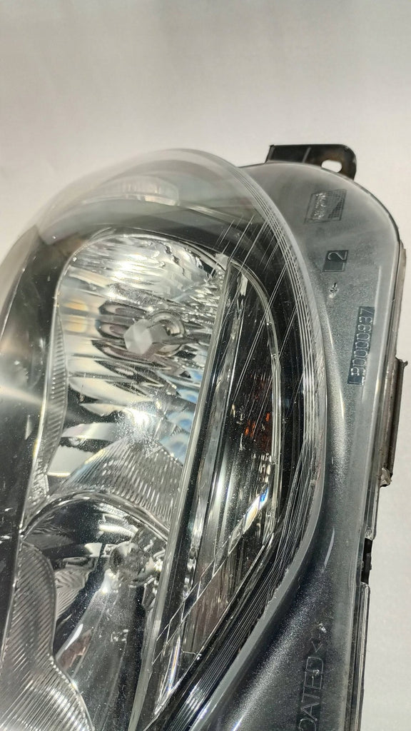 Frontscheinwerfer Opel Corsa D 13446801 Links Scheinwerfer Headlight SCH4405045278dr