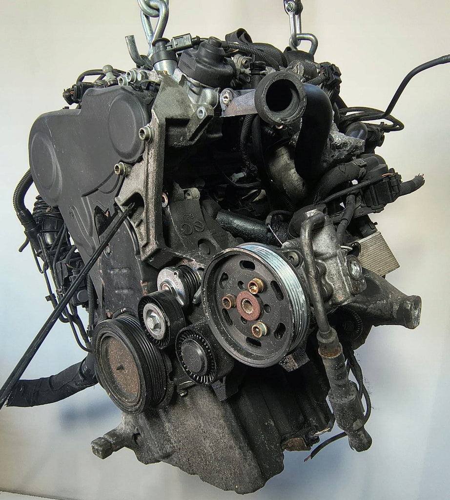 Motor Audi A4 B8 CAG 2.0 TDI Diesel Engine Komplett