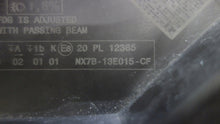 Laden Sie das Bild in den Galerie-Viewer, Frontscheinwerfer Ford Focus NX7B-13E015-CF LED Ein Stück (Rechts oder Links) SCH1949737254zt