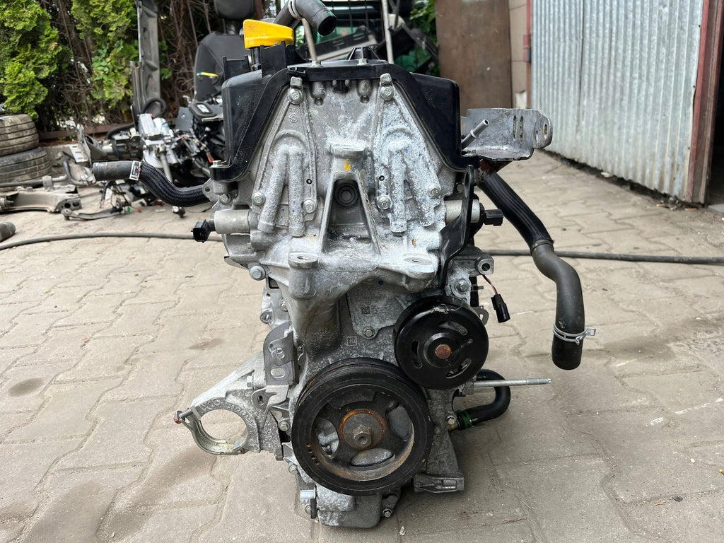 Motor Renault Clio V B4D419 1.0 SCE 67PS 49kW 17TKm 2019 Benzin Unkomplett