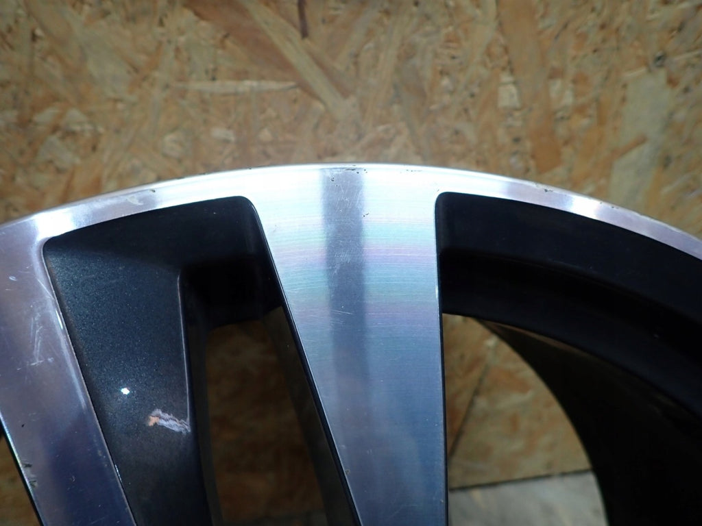 1x Alufelge 19 Zoll 8.5" 5x112 40ET Glanz Graphit 4K0601025H Audi A6 C8 Mg FEL7886842095rg