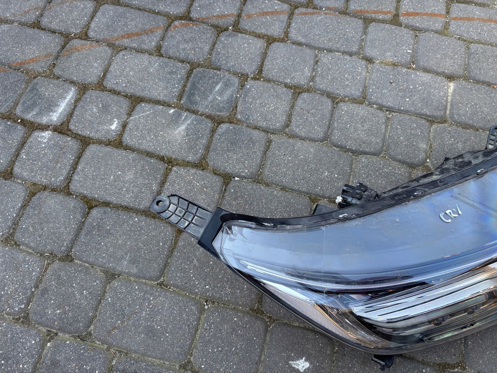 Frontscheinwerfer Honda Crv Cr-V LED Rechts Scheinwerfer Headlight