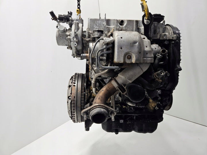 Motor Mazda 6 I RF7J 2.0 CITD Diesel Engine Komplett MOT7749724727ke