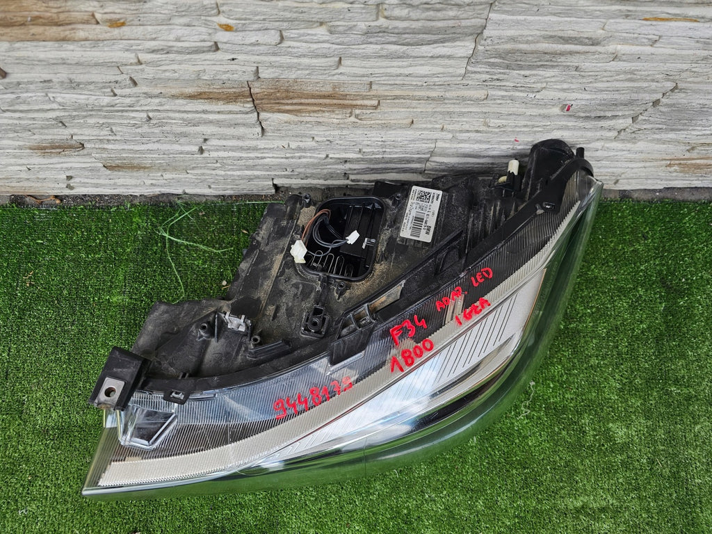 Frontscheinwerfer BMW 3 F34 9448179 LED Links Scheinwerfer Headlight SCH6415555360ra