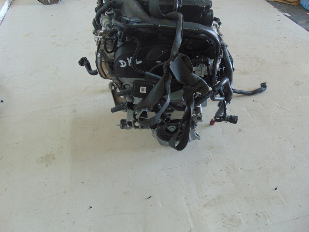 Motor Audi Seat VW DKL 1.0 TSI 1TKm Benzin Engine Komplett