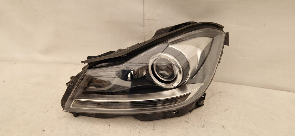 Frontscheinwerfer Mercedes-Benz A2048204339 Xenon Links Scheinwerfer Headlight