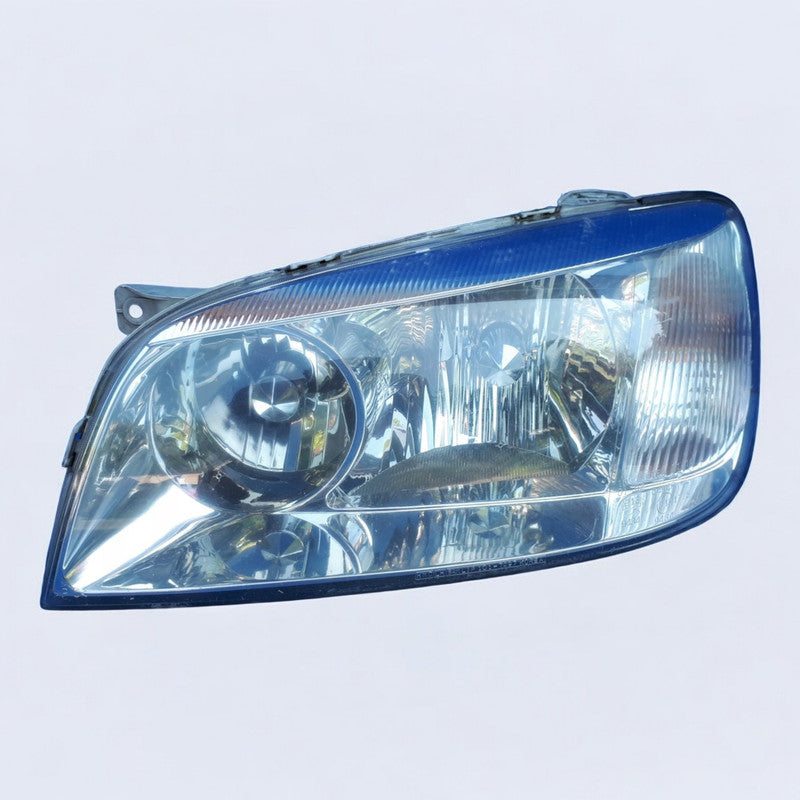 Frontscheinwerfer Hyundai 101-7497 Xenon Links Scheinwerfer Headlight