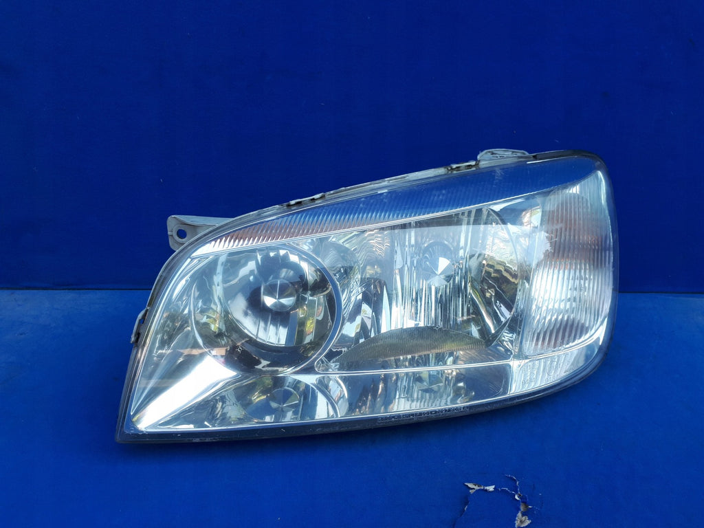 Frontscheinwerfer Hyundai 101-7497 Xenon Links Scheinwerfer Headlight