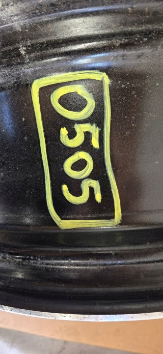 1x Alufelge 17 Zoll 7.0" 5x108 47 5ET Glanz Schwarz L1TC1007DA Ford Puma FEL9246162319zk