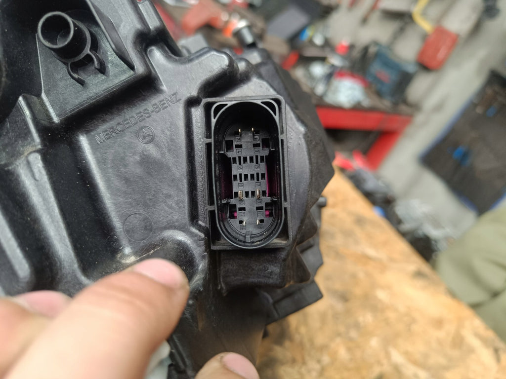 Frontscheinwerfer Mercedes-Benz W177 A1779062106 Full LED Links Headlight SCH8492195832qr