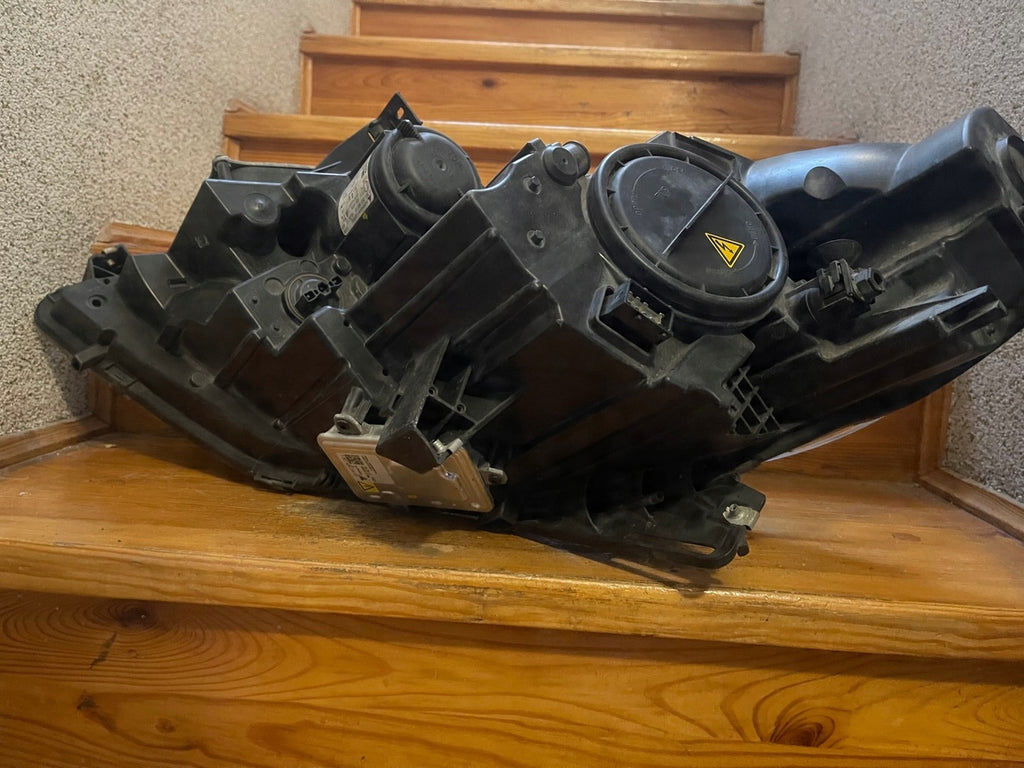 Frontscheinwerfer Opel Zafira C 133999861RH Rechts Scheinwerfer Headlight